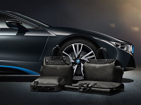 bmw and louis vuitton partnership.